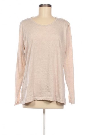 Damen Shirt Janina, Größe XL, Farbe Beige, Preis 7,99 €