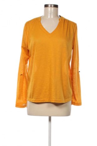 Damen Shirt Janina, Größe M, Farbe Orange, Preis 7,99 €