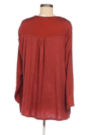 Damen Shirt Janina, Größe XXL, Farbe Braun, Preis € 10,99