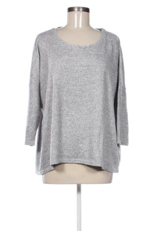Damen Shirt Janina, Größe XL, Farbe Grau, Preis € 4,99