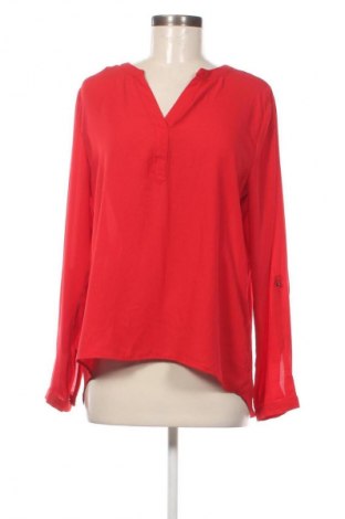 Damen Shirt Jean Pascale, Größe S, Farbe Rot, Preis 7,99 €