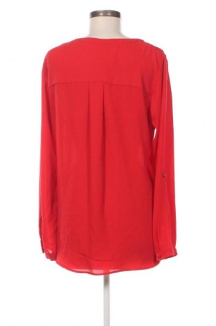 Damen Shirt Jean Pascale, Größe S, Farbe Rot, Preis 7,99 €