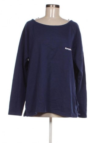 Damen Shirt Kangaroos, Größe L, Farbe Blau, Preis 23,99 €