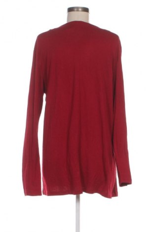 Damen Shirt LC Waikiki, Größe 4XL, Farbe Rot, Preis € 27,99