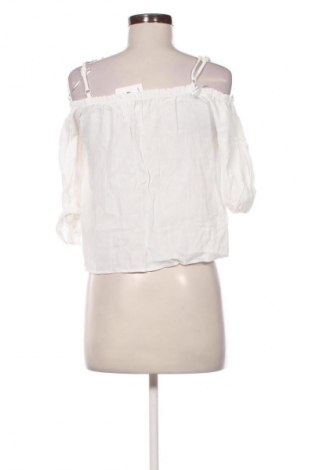 Bluză de femei LC Waikiki, Mărime M, Culoare Alb, Preț 21,99 Lei
