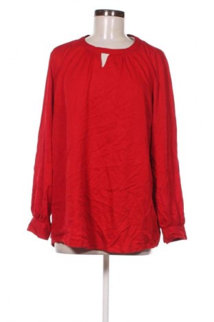 Dámská halenka LC Waikiki, Velikost XL, Barva Červená, Cena  89,00 Kč