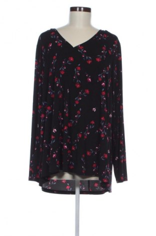 Γυναικεία μπλούζα Lane Bryant, Μέγεθος XXL, Χρώμα Πολύχρωμο, Τιμή 18,93 €