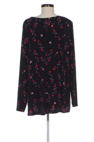 Γυναικεία μπλούζα Lane Bryant, Μέγεθος XXL, Χρώμα Πολύχρωμο, Τιμή 18,93 €
