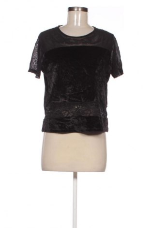 Damen Shirt Laura Torelli, Größe M, Farbe Schwarz, Preis 9,99 €