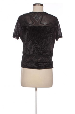 Damen Shirt Laura Torelli, Größe M, Farbe Schwarz, Preis 9,99 €