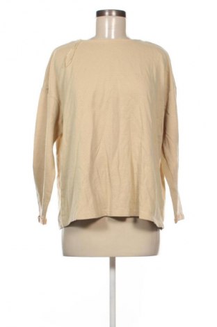 Damen Shirt Laura Torelli, Größe XL, Farbe Beige, Preis 13,99 €