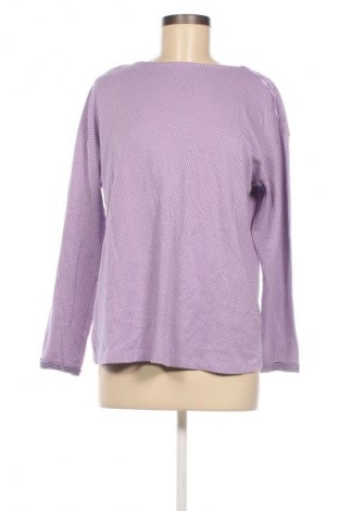 Damen Shirt Laura Torelli, Größe M, Farbe Lila, Preis € 3,99