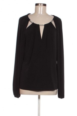 Bluzka damska MICHAEL Michael Kors, Rozmiar XL, Kolor Czarny, Cena 404,99 zł