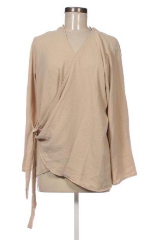 Damen Shirt Made In Italy, Größe M, Farbe Beige, Preis € 13,99