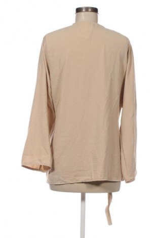 Damen Shirt Made In Italy, Größe M, Farbe Beige, Preis € 13,99