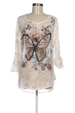 Damen Shirt Made In Italy, Größe M, Farbe Mehrfarbig, Preis 9,72 €