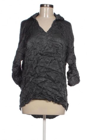 Damen Shirt Made In Italy, Größe L, Farbe Grau, Preis € 4,99
