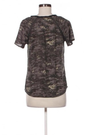 Дамска блуза Maison Scotch, Размер M, Цвят Многоцветен, Цена 68,43 лв.