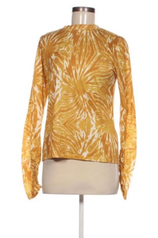 Bluzka damska Maison Scotch, Rozmiar M, Kolor Żółty, Cena 188,76 zł