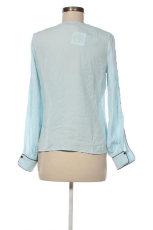 Damen Shirt Mango, Größe S, Farbe Blau, Preis 9,99 €