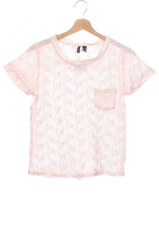 Дамска блуза Mango, Размер XS, Цвят Розов, Цена 8,99 лв.