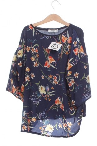 Дамска блуза Mango, Размер XS, Цвят Многоцветен, Цена 8,99 лв.
