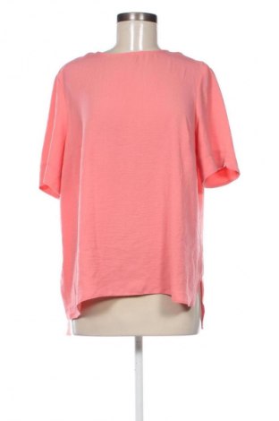 Дамска блуза Mango, Размер XL, Цвят Розов, Цена 34,26 лв.