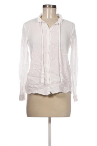 Damen Shirt Mango, Größe S, Farbe Weiß, Preis 9,99 €