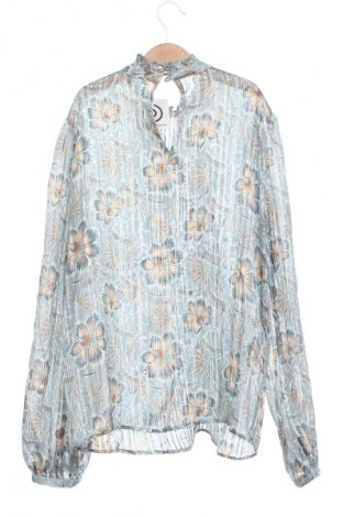 Дамска блуза Mango, Размер XS, Цвят Многоцветен, Цена 5,99 лв.