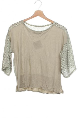 Дамска блуза Mango, Размер XS, Цвят Многоцветен, Цена 8,99 лв.