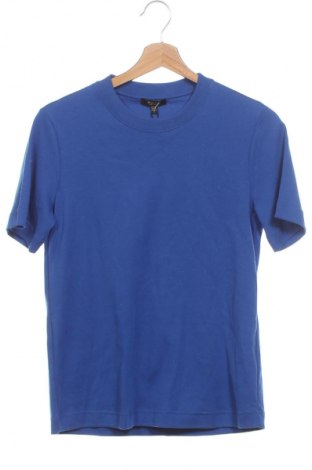 Dámská halenka Massimo Dutti, Velikost XS, Barva Modrá, Cena  1 016,00 Kč