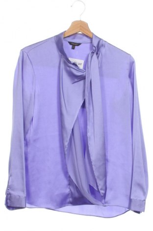 Dámska blúza Massimo Dutti, Veľkosť XS, Farba Fialová, Cena  32,86 €
