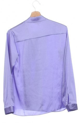 Dámska blúza Massimo Dutti, Veľkosť XS, Farba Fialová, Cena  32,86 €