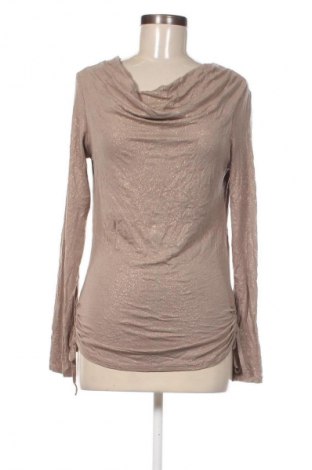 Damen Shirt Miss Etam, Größe M, Farbe Beige, Preis € 3,99