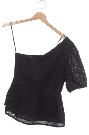 Damen Shirt Miss Selfridge, Größe XS, Farbe Schwarz, Preis € 15,62