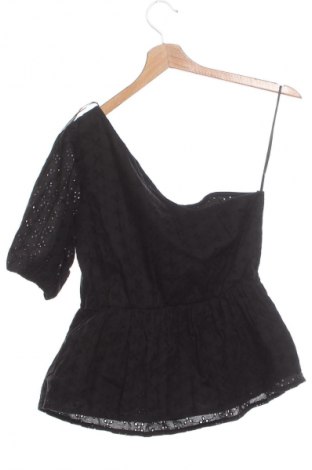 Damen Shirt Miss Selfridge, Größe XS, Farbe Schwarz, Preis € 15,62