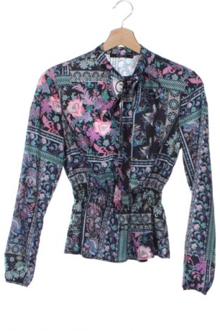 Damen Shirt Mohito, Größe XXS, Farbe Mehrfarbig, Preis 13,99 €