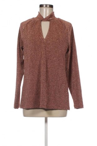 Damen Shirt Ms Mode, Größe M, Farbe Golden, Preis 13,99 €