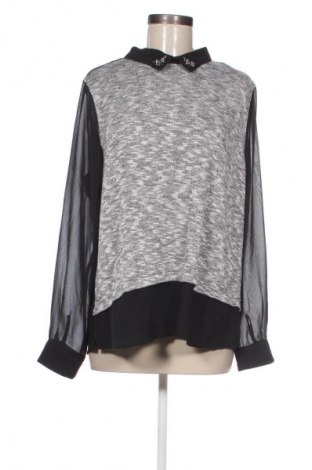Damen Shirt Multiblu, Größe L, Farbe Schwarz, Preis € 2,99