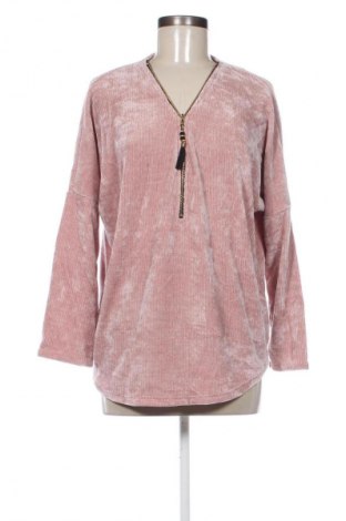 Damen Shirt NEW COLLECTION, Größe L, Farbe Aschrosa, Preis € 13,99