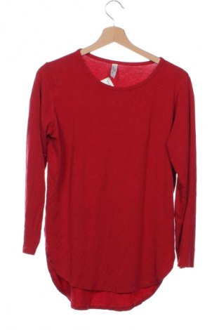 Damen Shirt NEW COLLECTION, Größe XXS, Farbe Rot, Preis 23,99 €