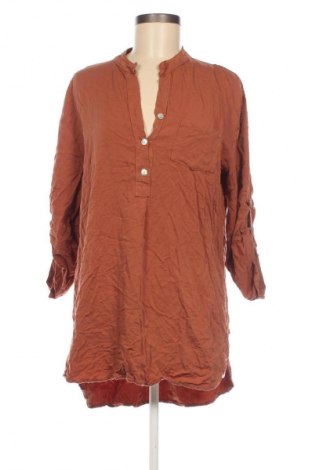 Damen Shirt NEW COLLECTION, Größe L, Farbe Braun, Preis € 23,99