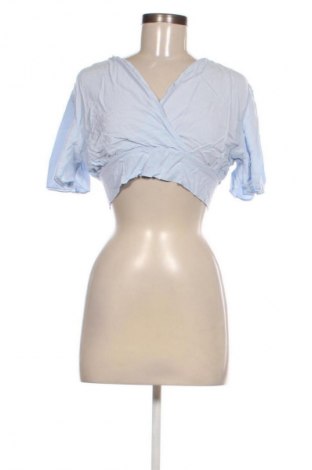 Dámská halenka NEW COLLECTION, Velikost M, Barva Modrá, Cena  109,00 Kč