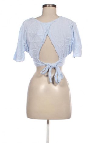 Dámská halenka NEW COLLECTION, Velikost M, Barva Modrá, Cena  109,00 Kč