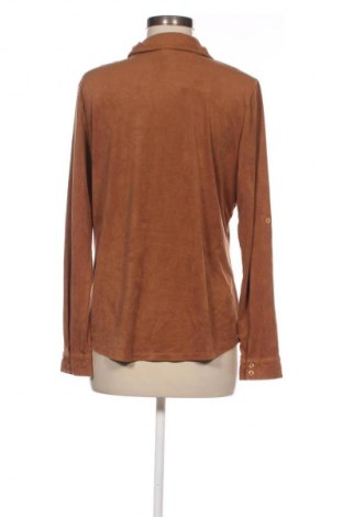 Damen Shirt Ned, Größe XL, Farbe Braun, Preis 7,99 €