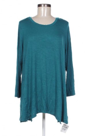 Bluzka damska New Directions, Rozmiar XL, Kolor Zielony, Cena 43,68 zł