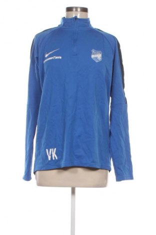 Damen Shirt Nike, Größe M, Farbe Blau, Preis 23,99 €