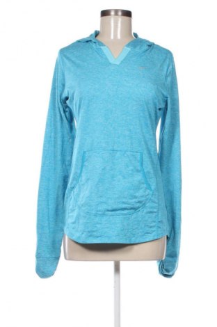 Bluză de femei Nike, Mărime M, Culoare Albastru, Preț 105,99 Lei