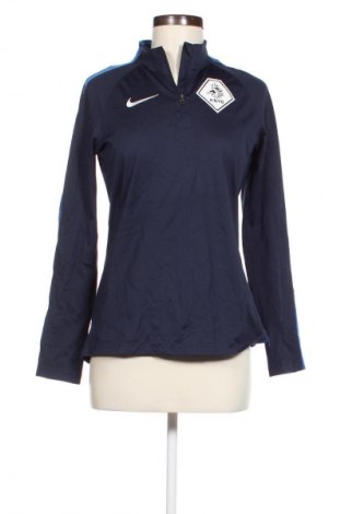 Bluză de femei Nike, Mărime S, Culoare Albastru, Preț 110,99 Lei