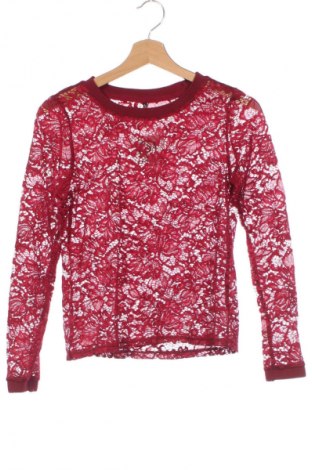 Dámská halenka ONLY, Velikost XS, Barva Červená, Cena  79,00 Kč